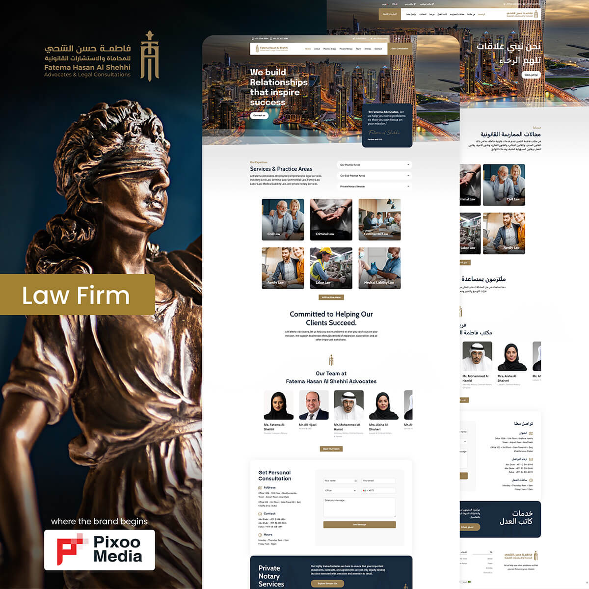 Fatema Alshehhi Advocates