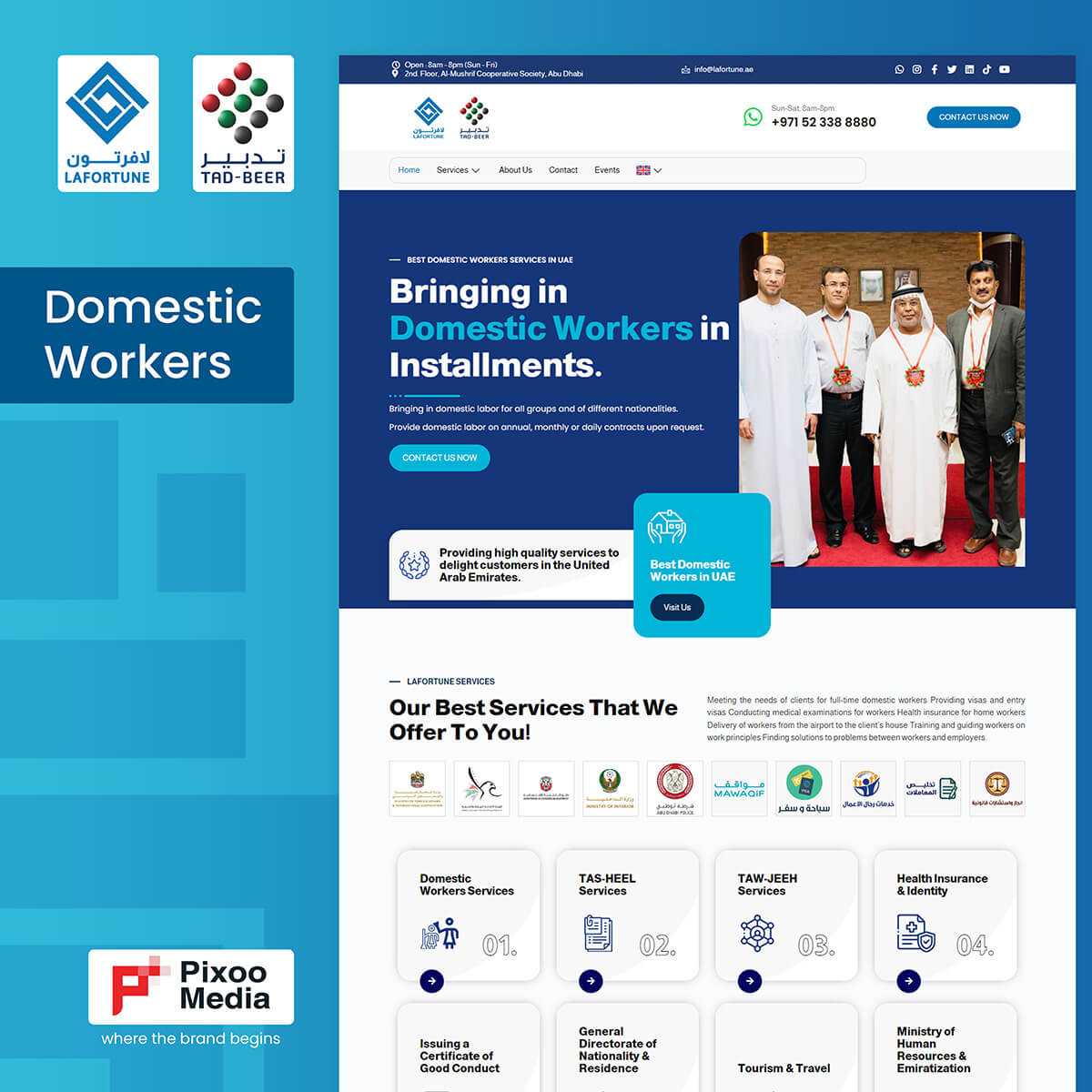 Lafortune Domestic Workers